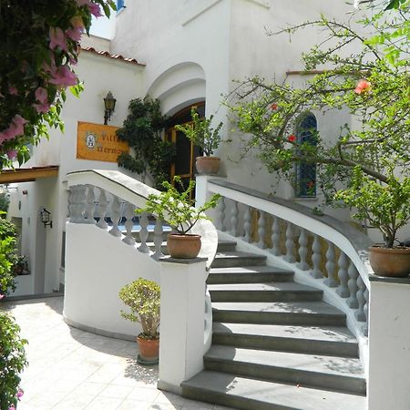 Hotel Villa Hermosa Ischia Ngoại thất bức ảnh