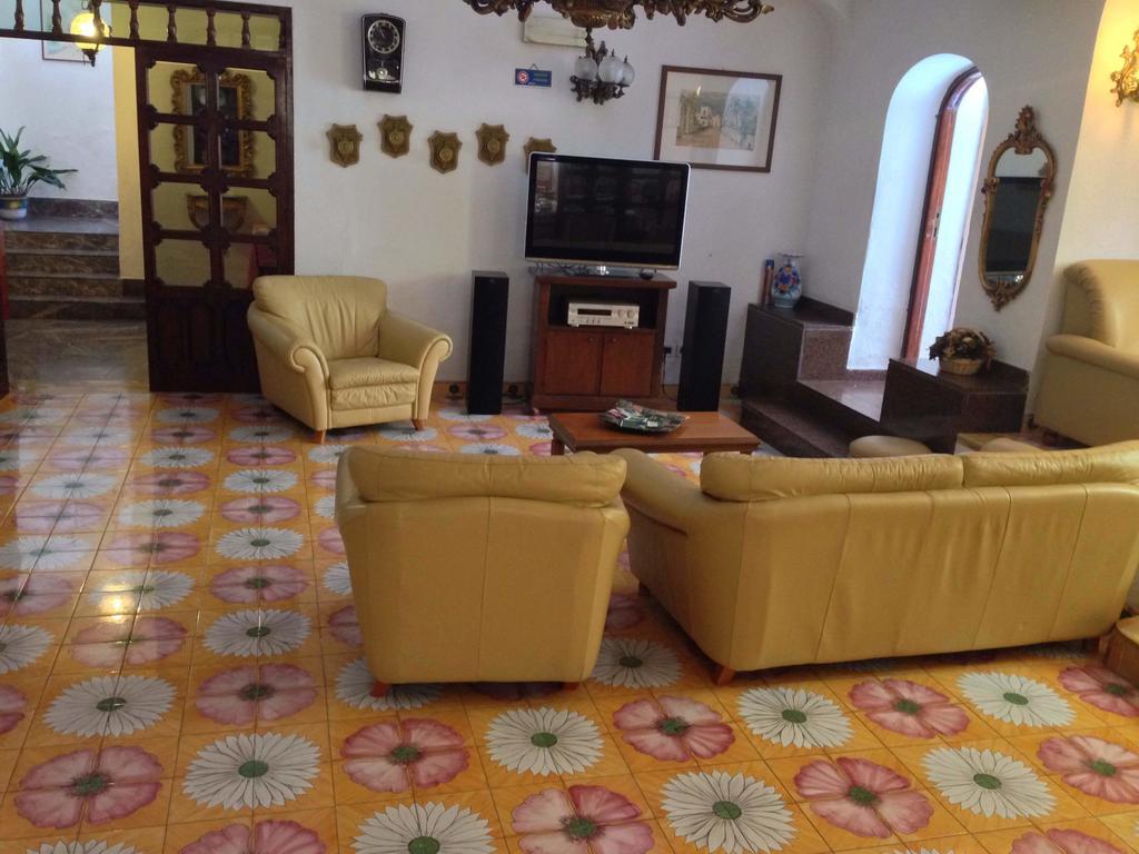 Hotel Villa Hermosa Ischia Ngoại thất bức ảnh