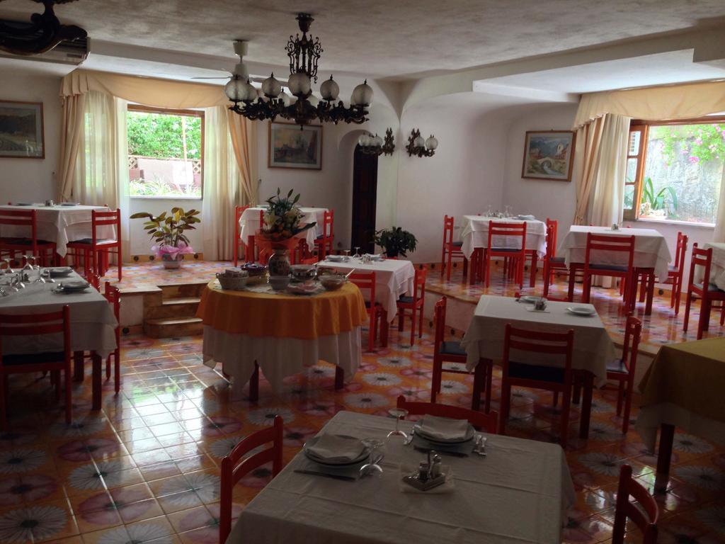 Hotel Villa Hermosa Ischia Ngoại thất bức ảnh