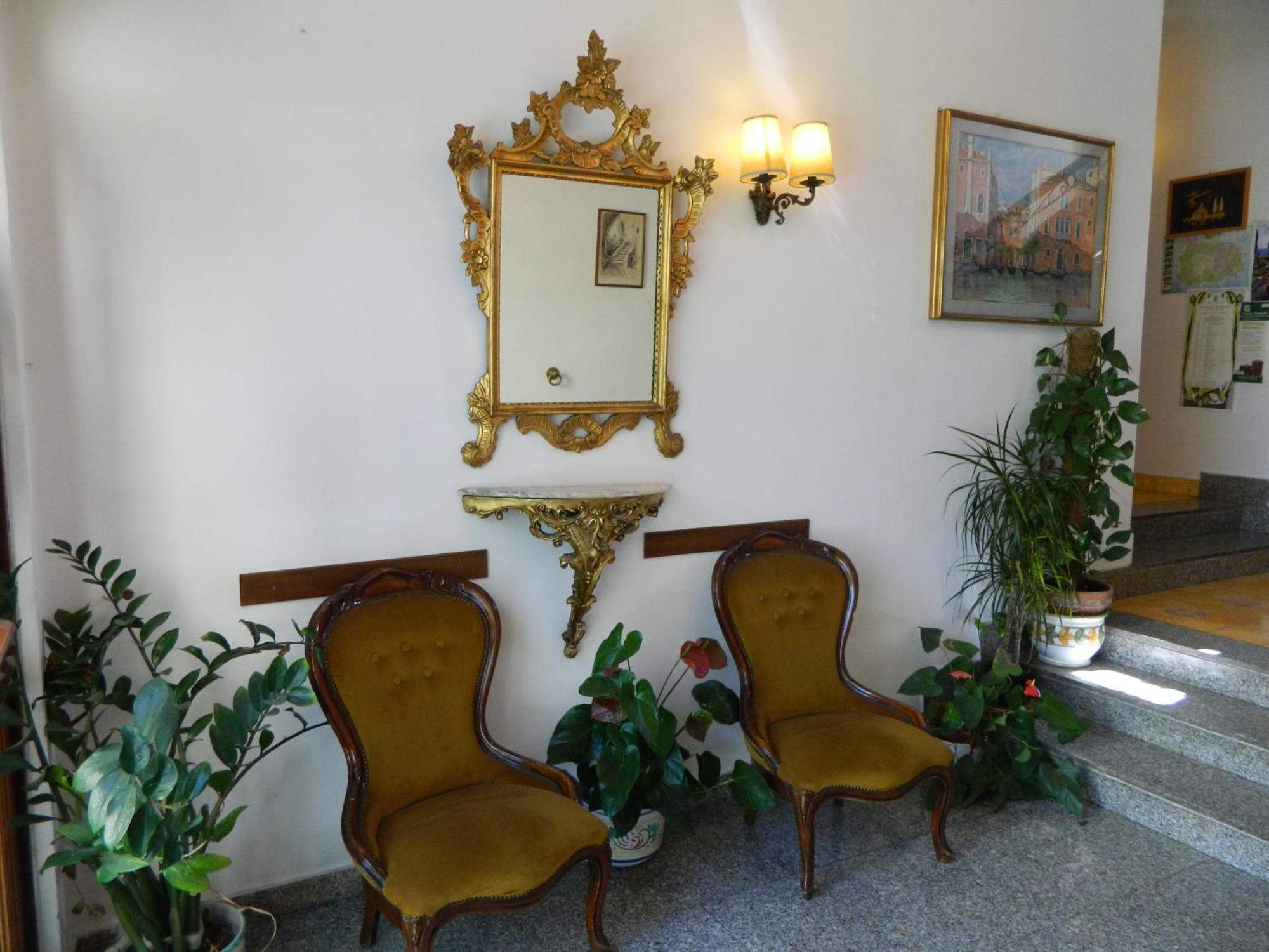 Hotel Villa Hermosa Ischia Ngoại thất bức ảnh