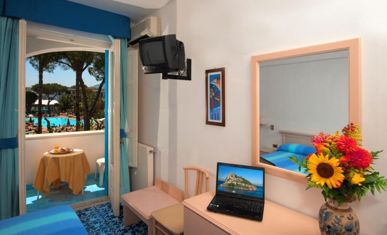 Hotel Villa Hermosa Ischia Phòng bức ảnh